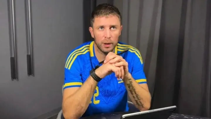Ексфорвард Динамо Кравець висловився про поразку збірної України Угорщині у Лізі націй: «Вони якісь дебільні»