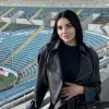 «У будинок, де ми жили в Одесі, влучив дрон‎»: дружина гравця Чорноморця сказала, як вдалося не постраждати