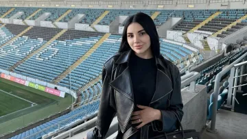 «У будинок, де ми жили в Одесі, влучив дрон‎»: дружина гравця Чорноморця сказала, як вдалося не постраждати
