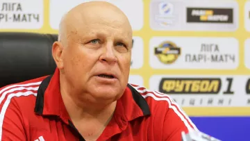 «Можу поміняти щось на краще в українському футболі»: легендарний наставник хоче повернутися до тренерства