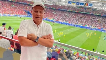 Кварцяний відвідав Євро-2024 за рахунок УАФ: легендарний тренер зізнався, що про поїздку подбав Шевченко
