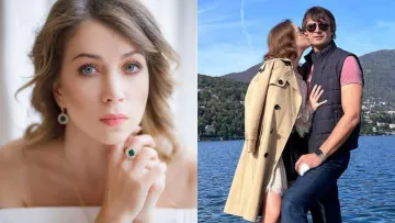 Дружина Шовковського поїхала у відпустку: ось де відпочиває кохана головного тренера Динамо