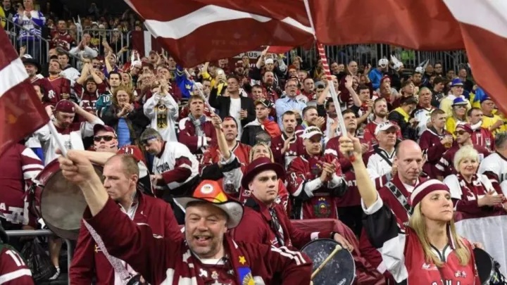 Приклад для всього світу: Латвія заборонила своїм збірним грати з командами Росії та Білорусі
