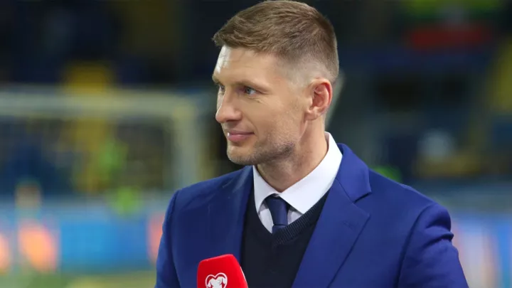 Левченко назвав ключового гравця збірної України: який прогноз на матч з Ісландією дав ексгравець синьо-жовтих