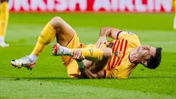 У Барселоні немає кому грати: у каталонців чергова втрата гравця основного складу перед матчем з Шахтарем