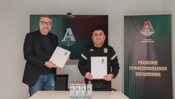 Вернидубу це не сподобається: Нефтчі підписав угоду про співпрацю з московським Локомотивом