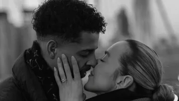 «Вона сказала «так»: півзахисник Динамо, що грає в Європі, вирішив одружитися