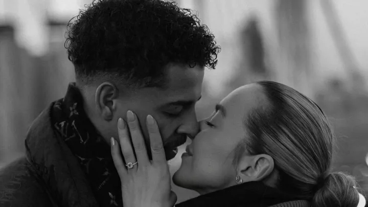 «Вона сказала «так»: півзахисник Динамо, що грає в Європі, вирішив одружитися