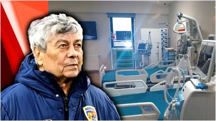 Відомо, хто довів Луческу до зриву, через який він знепритомнів та був екстрено ушпиталений: імена винуватців