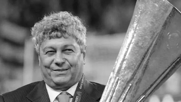 «Завжди був максималістом, завжди хотів перемагати»: легенда Шахтаря висловився про кончину Луческу