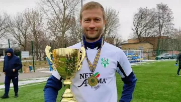 10 тисяч доларів за 15 хвилин гри: ексзахисник Динамо Люлька розповів про рекордні преміальні