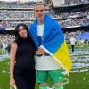  Дружина Луніна має претензії до чоловіка: кумедне відео скарги на голкіпера Реалу