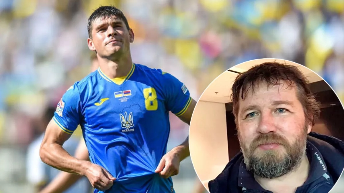 «Сподіваюся, що нарешті прокинеться Малиновський»: Саленко розповів, чого очікує від матчу Україна ‒ Шотландія