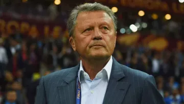 Маркевичу — 72: тренер, під керівництвом якого збірна України не програла жодного матчу