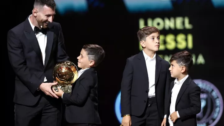 «Мессі – це махіна»: Селезньов прокоментував перемогу аргентинця в номінації «Золотий м’яч»