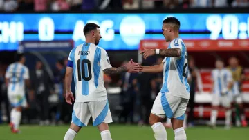 Мессі в серії пенальті влучив у поперечину після «паненки»: збірна Аргентини вийшла до півфіналу Копа Америка