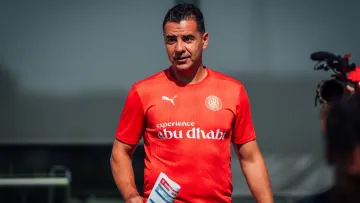 «Відчуваю, що...»: тренер Жирони виступив із категоричною заявою – чи йдеться в ній про Ваната та Циганкова