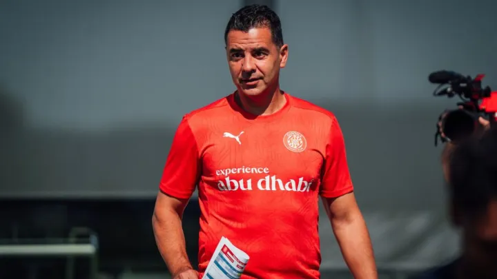 «Відчуваю, що...»: тренер Жирони виступив із категоричною заявою – чи йдеться в ній про Ваната та Циганкова