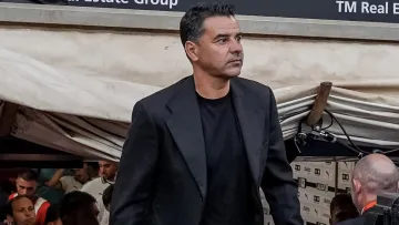 «Найважливіше – стабільність»: тренер Ваната і Циганкова висловився щодо продовження контракту з Жироною