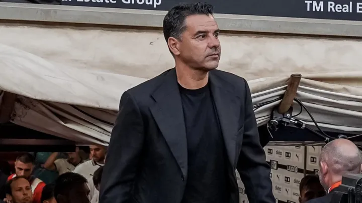 «Найважливіше – стабільність»: тренер Ваната і Циганкова висловився щодо продовження контракту з Жироною