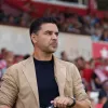 «Гравці дуже мотивовані»: тренер Жирони висловився про настрій Циганкова та Довбика перед грою у Кубку Іспанії