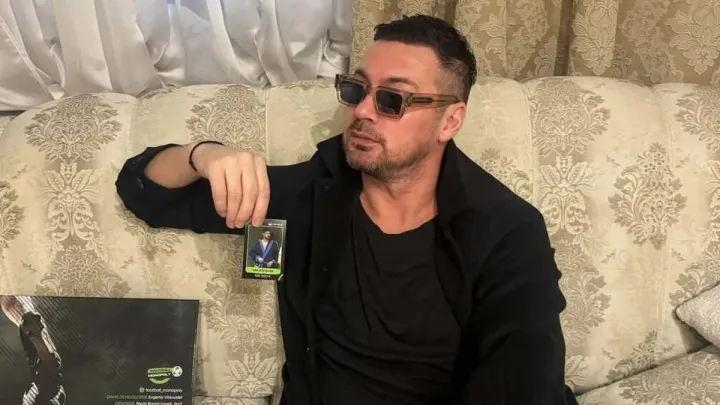 Мілевського спитали, коли він стане тренером: ексфорвард збірної України зробив заяву