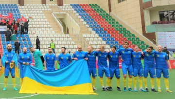  Збірна України перемогла чинних чемпіонів та вийшла до півфіналу: відомий наступний суперник