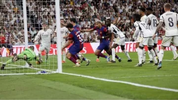 Скандал у матчі за участі Луніна: в Іспанії сказали, чи перетнув м’яч лінію воріт Реала в одному з епізодів