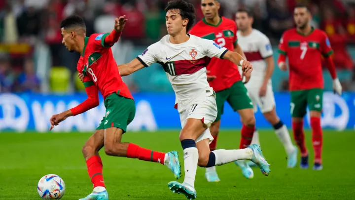 Роналду їде додому: Марокко закрило шлях Португалії до півфіналу ЧС-2022