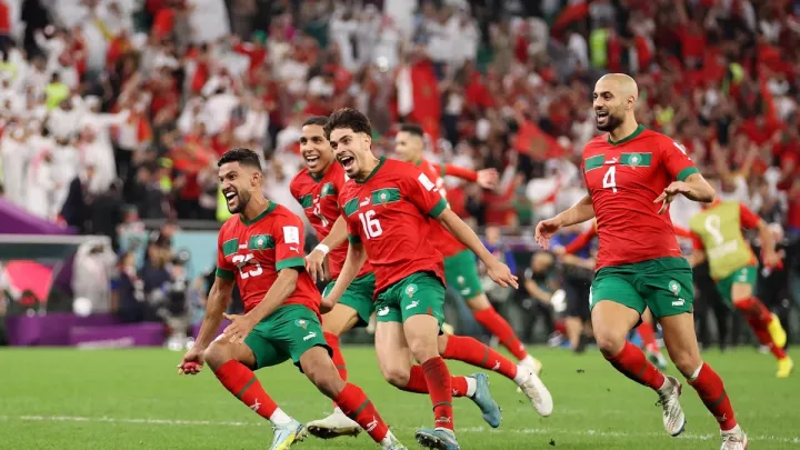 Марокко перемогло в серії пенальті Іспанію: африканська збірна вперше зіграє в чвертьфіналі чемпіонату світу