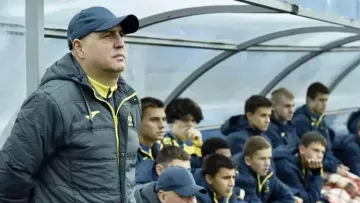 Збірна України провела перший матч Турніру розитку УЄФА: які завдання ставить тренерський штаб