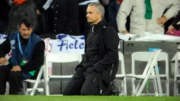 «‎Змушують мене плакати»: Моурінью зробив заяву перед матчем Судакова, Трубіна і Ко з Наполі