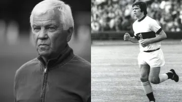 Помер Володимир Мунтян у 79 років: відома причина смерті легенди Динамо