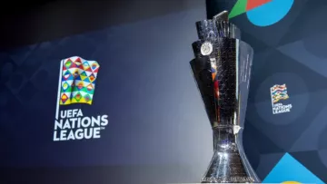 Ліга націй-2024/2025: де та коли в Україні дивитися жеребкування турніру