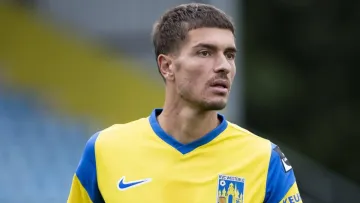 «Він – класна людина»: Сидорчук виписав порцію компліментів росіянину, з яким грає разом за Вестерло