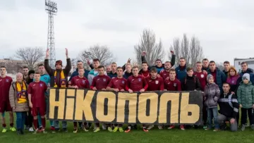 Український клуб повідомив про відродження: у команді розповіли про напрямки роботи, якими вже займаються