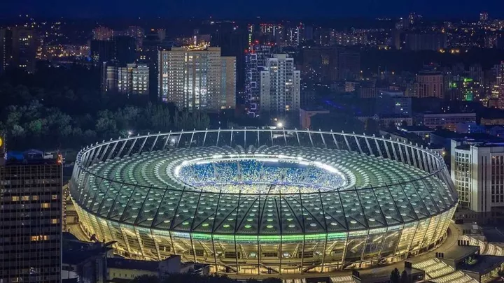 Топ-20 найкращих стадіонів світу: без «Донбас Арени» та НСК «Олімпійського», але з рядом сюрпризів