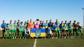 Олександрія розписала мирову з чемпіоном Литви: команда Ротаня готується до другої частини УПЛ