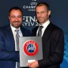 Відома зарплата Павелка в УЄФА: президент УАФ може отримувати ще більше, відома умова