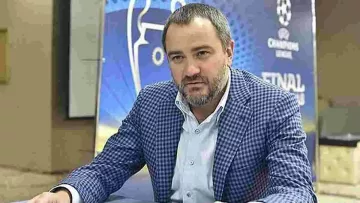 Павелко погрожував президенту європейського клуба: відверте зізнання українського бізнесмена