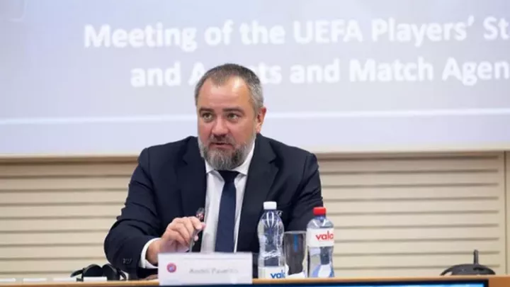 Павелка офіційно переобрано членом Виконкому УЄФА: відомий термін повноважень президента УАФ
