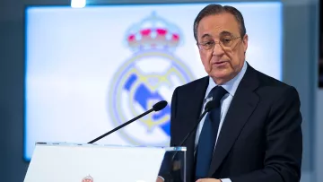 «Один із найуспішніших циклів в історії»: президент Реала після чудового матчу Луніна дав емоційне інтерв’ю