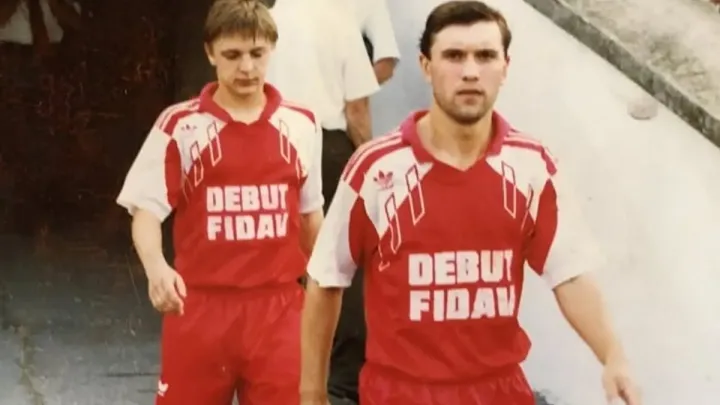 «Якби в нас залишився, став би видатним футболістом»: Павлов згадав найбільших загублених талантів Дніпра 90-х