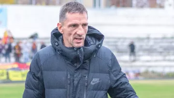 Український тренер залишив грузинський клуб: коуч майже вивів свою команду до єврокубків