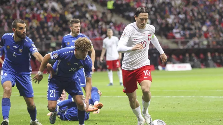 Молдова з Бабоглом знову зробила сенсацію в матчі проти Польщі: команда гравця Карпат має шанс вийти на Євро