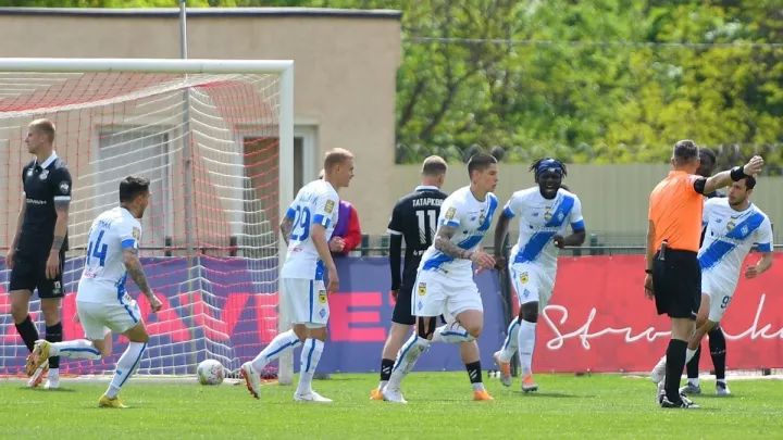 Попов забив вперше майже за два роки: відео класного переможного голу захисника Динамо