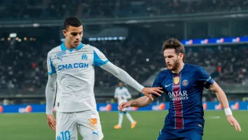 Забарний виграв другий трофей за місяць в ПСЖ: команда Енріке влаштувала трилер у Суперкубку з Марселем