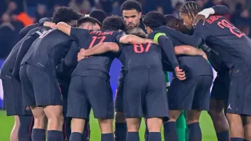 Пенальті, 8 голів, хет-трик, червона: головний тренер ПСЖ дав Забарному зіграти у матчі ЛЧ жалюгідно мало часу