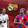 Матч Реалу та Барселони: де і коли в Україні дивитись головне протистояння іспанського футболу та хто фаворит