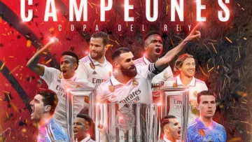 Лунін здобув з Реалом шостий трофей: мадридці з фартовим українцем нарешті виграли Кубок Іспанії